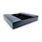 Dacasso Navy Blue Leatherette Enhanced Conference Room Organizer AG-4690 - alternate 2